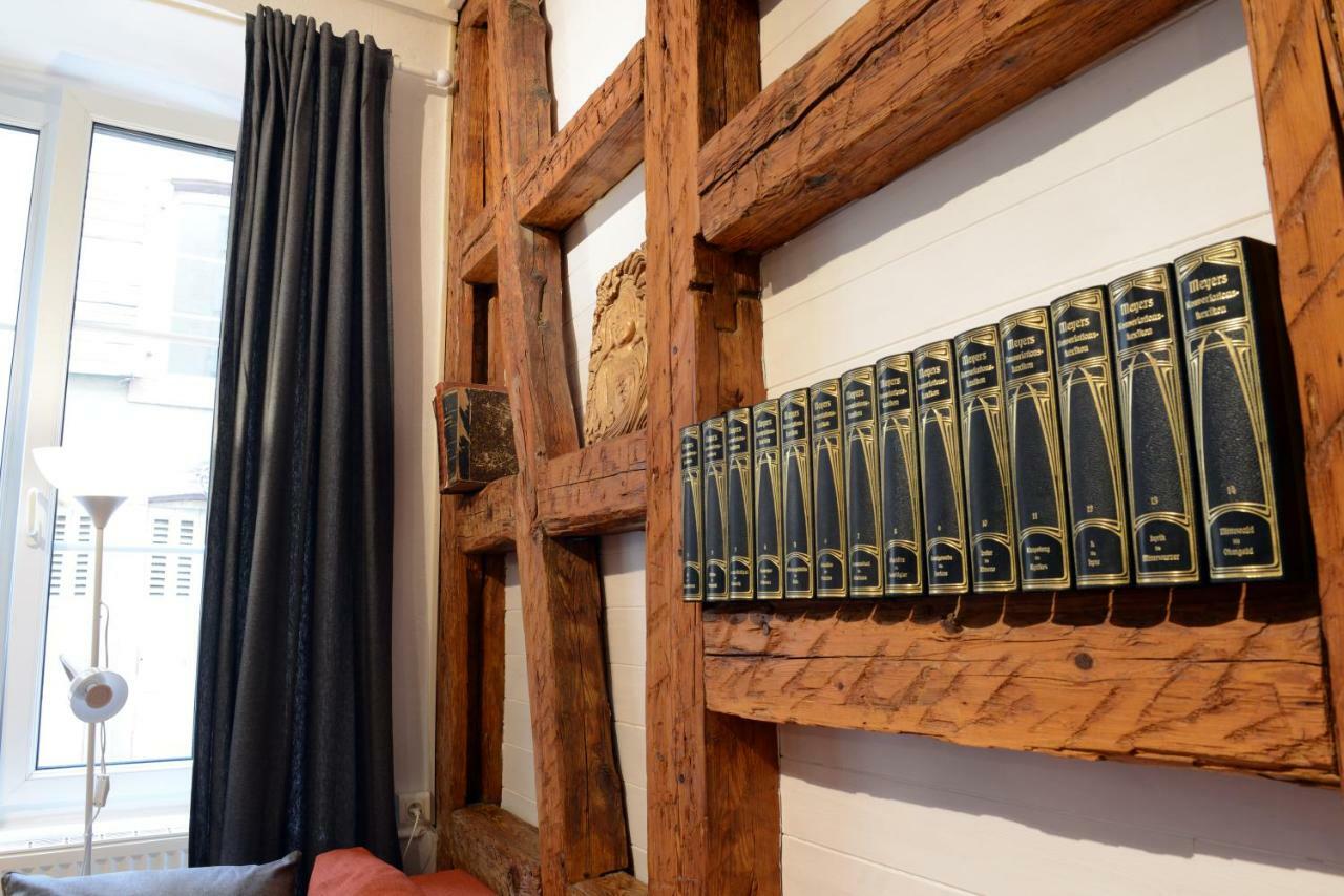 Appartement " Martin Schongauer " à Colmar Extérieur photo