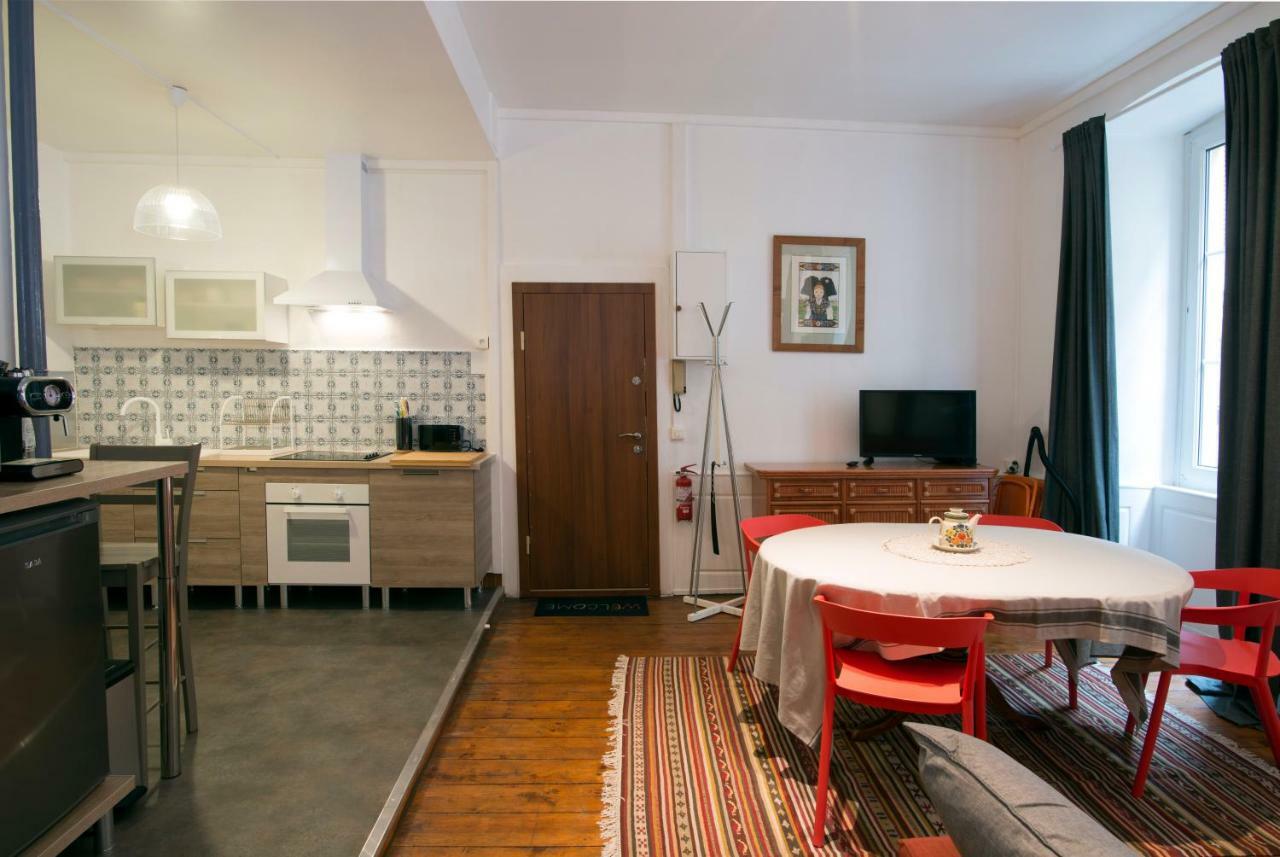 Appartement " Martin Schongauer " à Colmar Extérieur photo